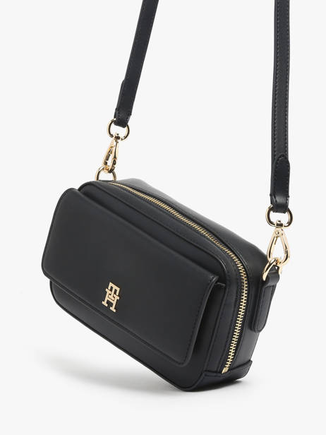 Sac Bandoulière Th Icon Tommy hilfiger Bleu th icon AW17680 vue secondaire 2