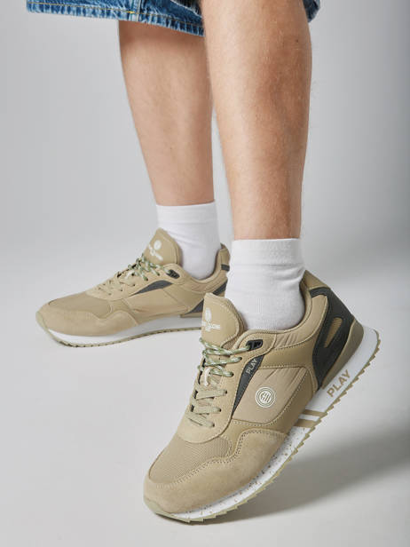 Sneakers Chamonix Serge blanco Beige men CHA1914P other view 1