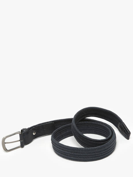 Ceinture Etrier Bleu bride EBRI713C vue secondaire 3