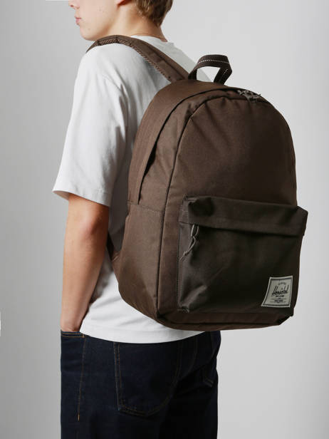 1 Compartment Backpack With 13
