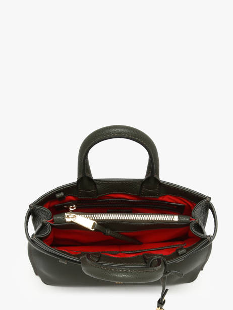 Sac Bandoulière Faubourg Cuir Lancel Vert faubourg A13527 vue secondaire 2