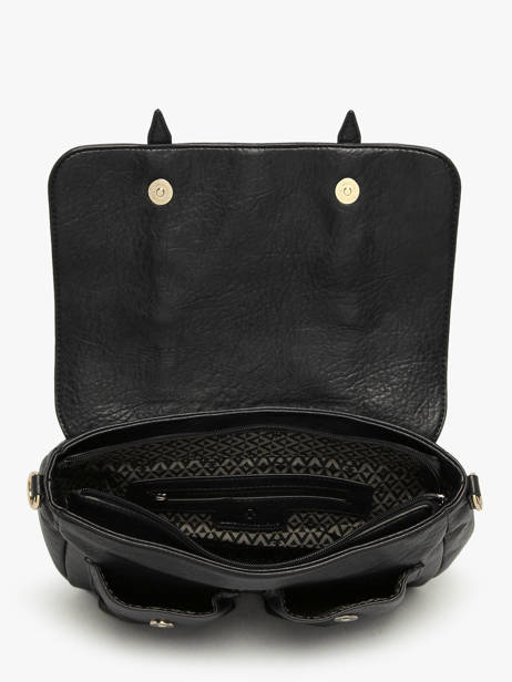 Sac Bandoulière Bride Lulu castagnette bride ZAYANN vue secondaire 3