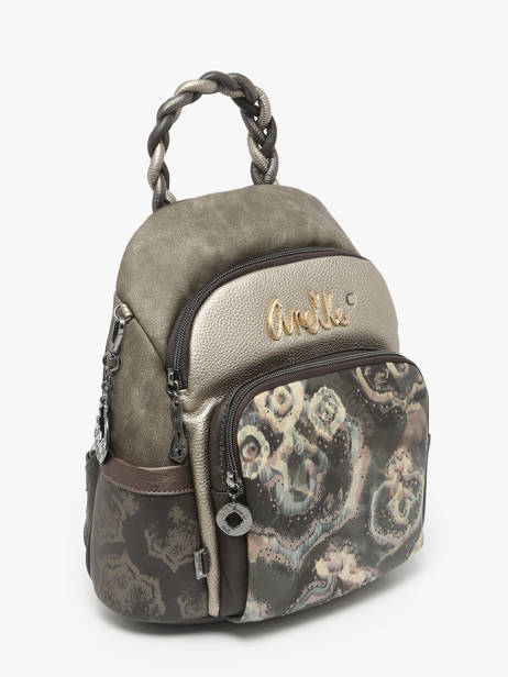 Sac à Dos Anekke Beige manifesto 41715213 vue secondaire 1