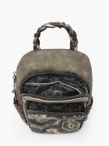 Sac à Dos Anekke Beige manifesto 41715213 vue secondaire 2