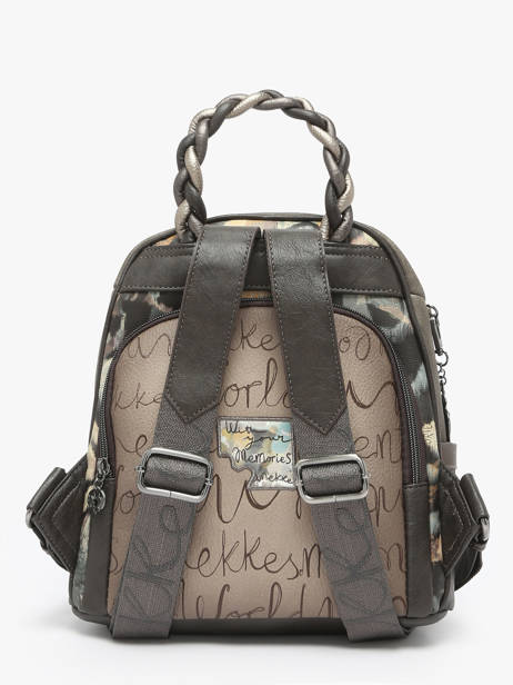 Sac à Dos Anekke Beige manifesto 41715213 vue secondaire 3
