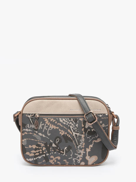Sac Bandoulière Real Anekke Bleu real 41783188 vue secondaire 3