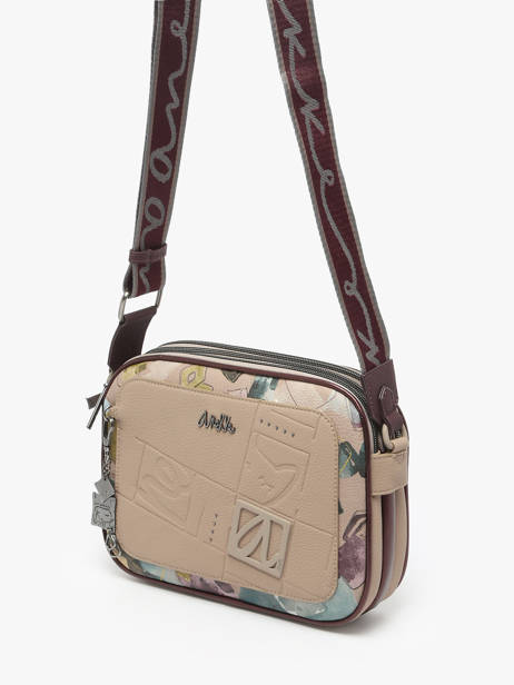 Sac Bandoulière Evolution Anekke Beige evolution 41773188 vue secondaire 1