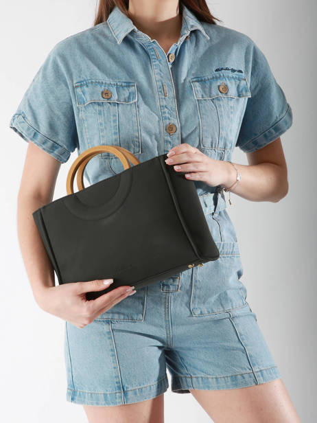 Handbag M Crocus Woomen Black crocus WCRO02 other view 1