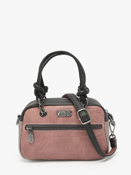 Sac à Main Mademoiselle Anekke Marron mademoiselle 41801399 vue secondaire 3