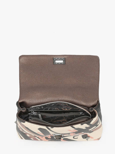 Sac Bandoulière Parisian Anekke Beige parisian 41811408 vue secondaire 2