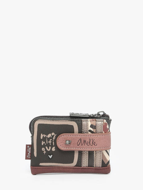 Porte-monnaie Anekke Beige parisian 41819027