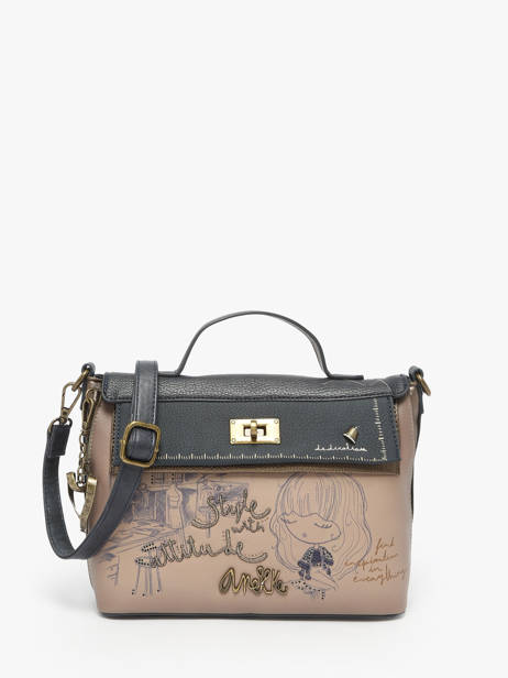 Sac Bandoulière Parisian Anekke Beige parisian 41843528