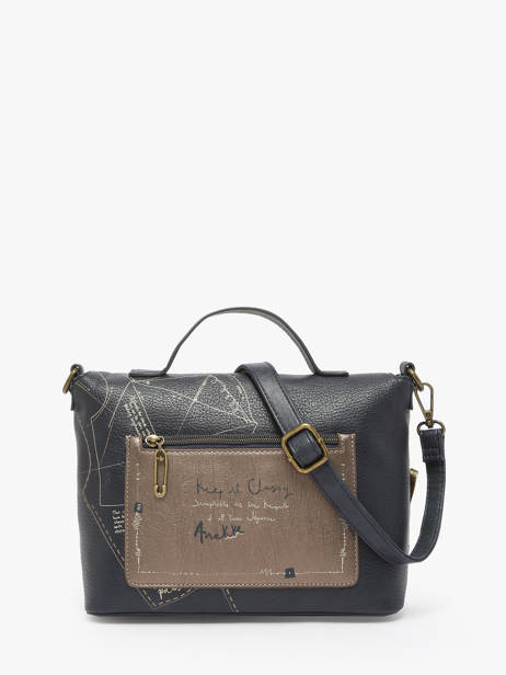 Sac Bandoulière Parisian Anekke Beige parisian 41843528 vue secondaire 3