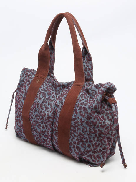 Shoulder Bag Jn Mila louise Violet jn 20204JN1 other view 1