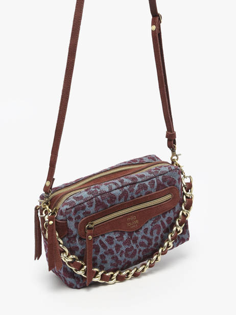 Shoulder Bag Jn Mila louise Beige jn 2367AJN1 other view 2