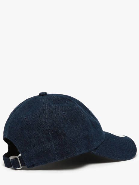 Cap New era Blue new era 60667484 other view 2