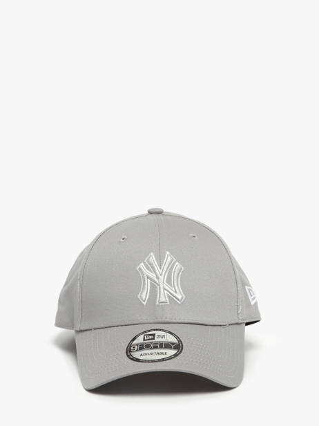 Cap New era Gray new era 60675525