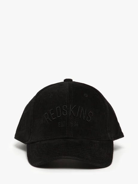 Adjustable Cap Redskins Black casquette OPKINS