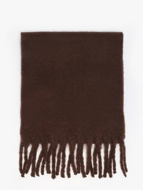 Scarf Pieces Brown nikita 17141073