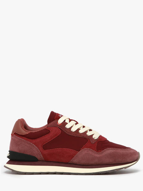 Sneakers City Dallas Hoff Red accessoires 22502008