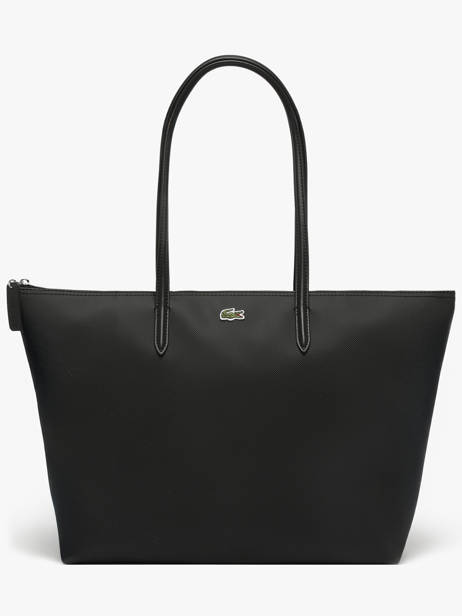 Shoulder Bag L.12.12 Concept Lacoste Black l.12.12 concept NF1888PK