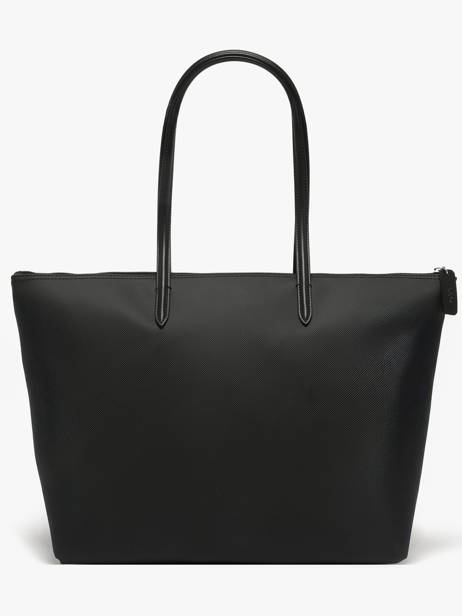 Shoulder Bag L.12.12 Concept Lacoste Black l.12.12 concept NF1888PK other view 3