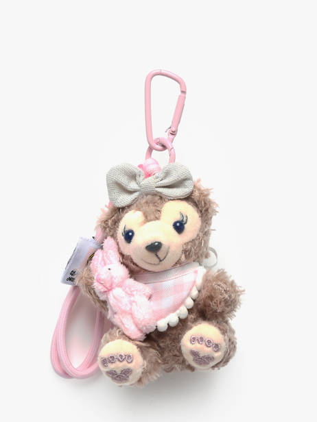Bag Handle Miniprix Pink charms BB
