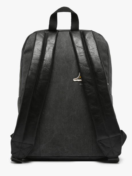 Backpack Cartoon Von dutch Black bags CARTOON other view 4