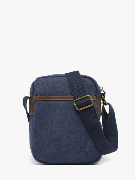 Crossbody Bag Naos Von dutch Blue bags NAOS other view 3