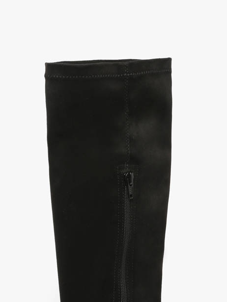 Heeled Boots Remonte Black women - D2A76-00 other view 4