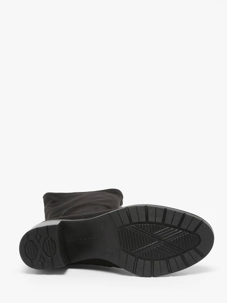 Heeled Boots Remonte Black women - D2A76-00 other view 5