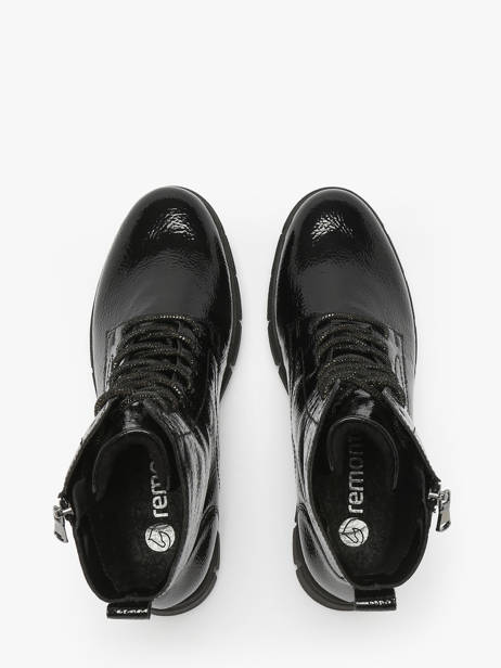 Boots Remonte Black women 2 other view 4