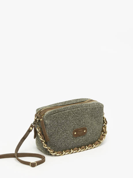 Shoulder Bag S Mila louise Brown s 23673S other view 2