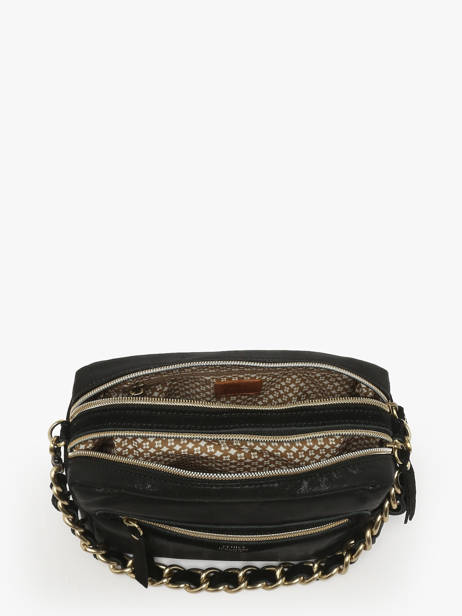 Shoulder Bag Lx Mila louise Black lx 2367ALX1 other view 3