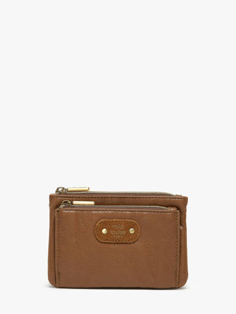 Coin Purse Mila louise Brown lx 23690LX1