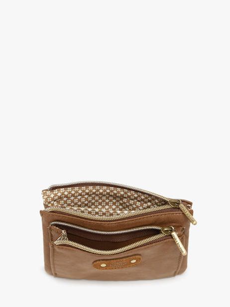 Coin Purse Mila louise Brown lx 23690LX1 other view 1