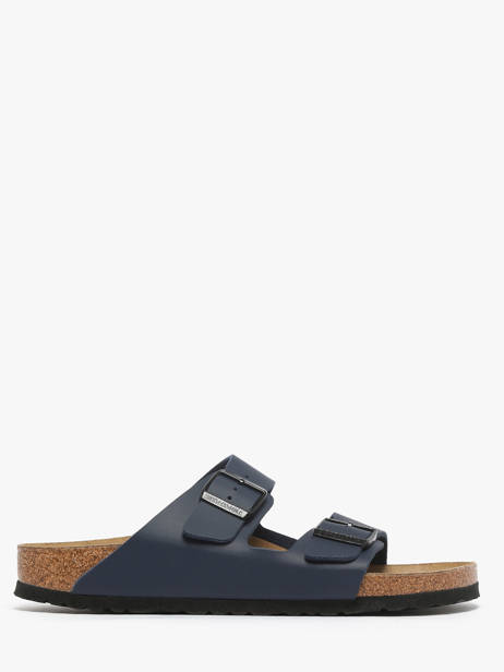 Slippers Arizona Birkenstock Blue men 51753
