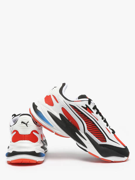 Sneakers Puma Rouge men 40291601 vue secondaire 2