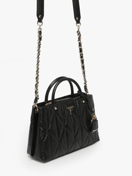 Satchel Aldina Guess Black aldina GG966306 other view 2