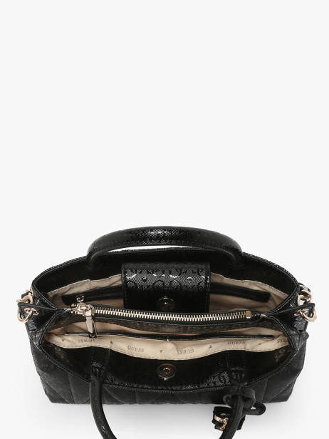 Satchel Aldina Guess Black aldina GG966306 other view 3