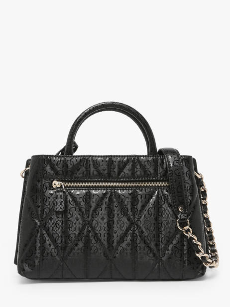 Satchel Aldina Guess Black aldina GG966306 other view 4