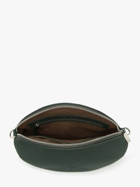 Leather Anna Shoulder Bag Nathan baume Green nathan 9 other view 3