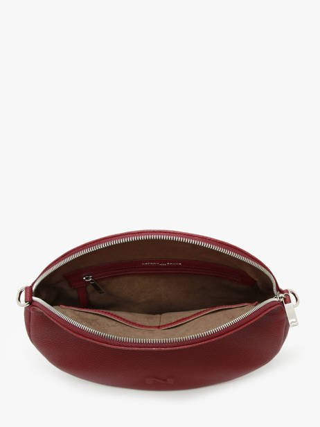 Leather Anna Shoulder Bag Nathan baume Red nathan 9 other view 3