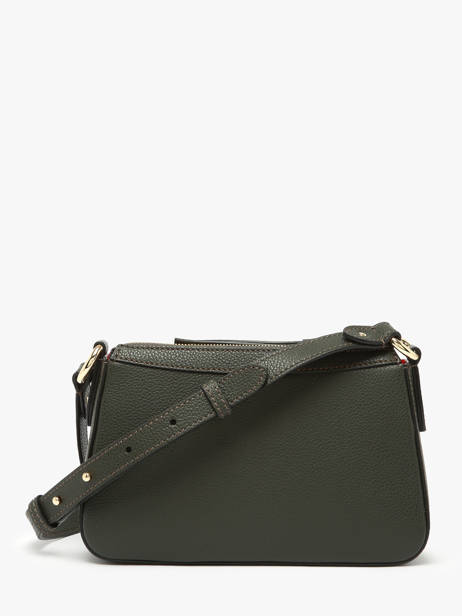 Shoulder Bag Faubourg Leather Lancel Green faubourg A13524 other view 4