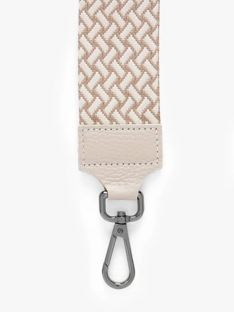 Shoulder Strap Caviar Milano Beige caviar CA25ZZAN other view 1