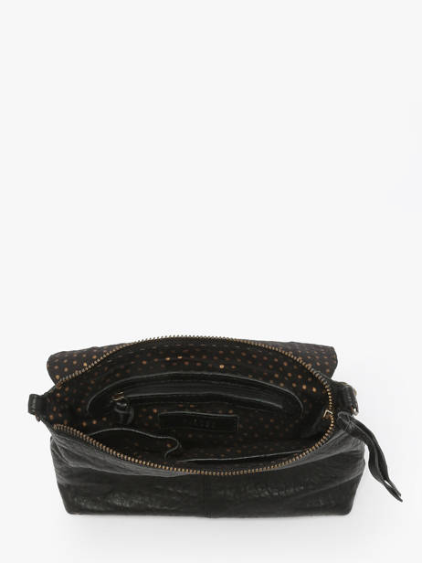 Shoulder Bag Felizia Leather Pieces Black felizia 17116820 other view 3