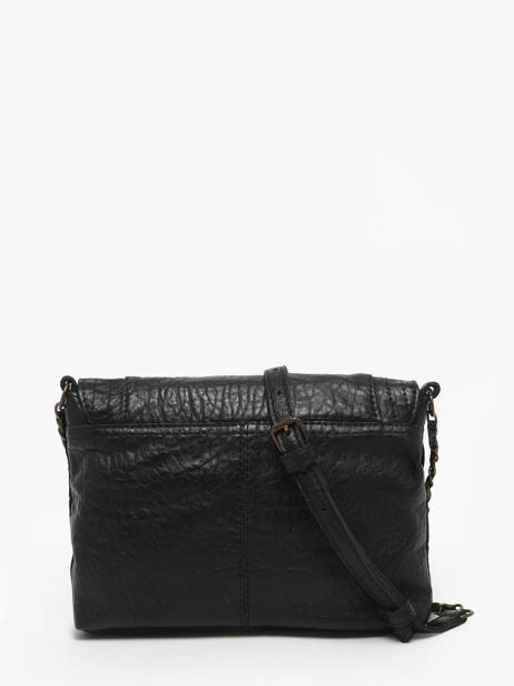 Shoulder Bag Felizia Leather Pieces Black felizia 17116820 other view 4