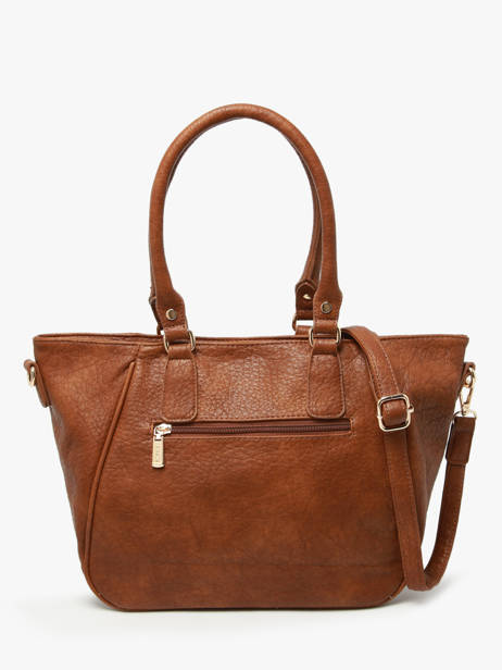 Handbag Edgy Miniprix Brown edgy 27501 other view 3