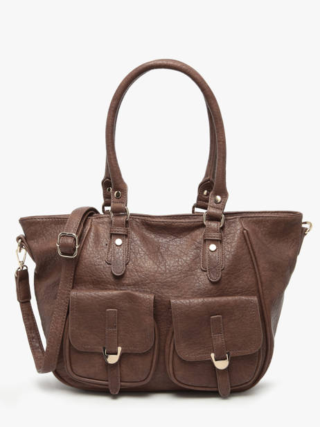 Sac à Main Edgy Miniprix Marron edgy 27501