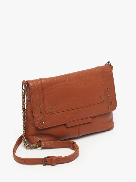 Shoulder Bag Felizia Leather Pieces Brown felizia 17116820 other view 2